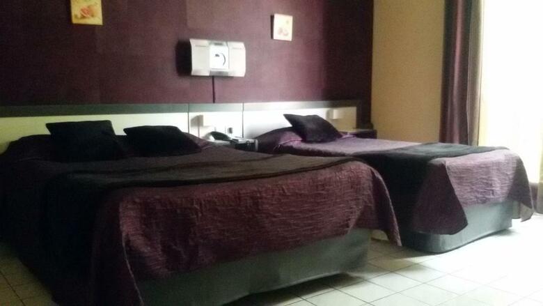 Hotel Le M�dicis