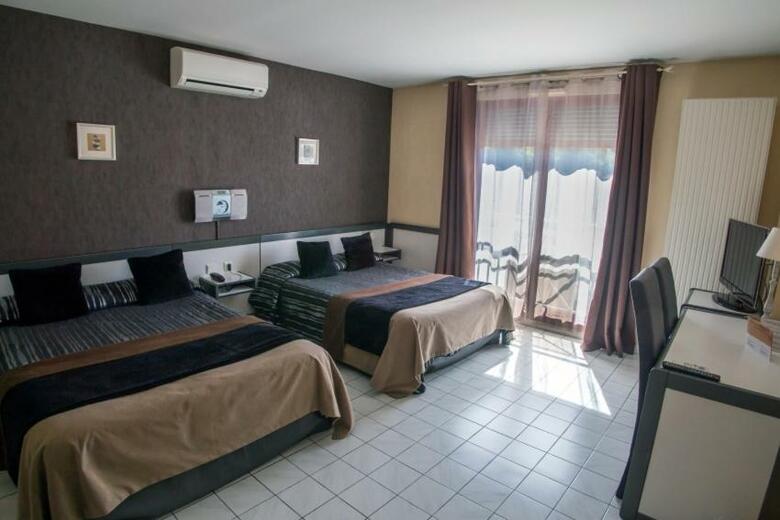 Hotel Le M�dicis