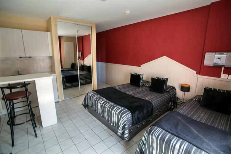 Hotel Le M�dicis