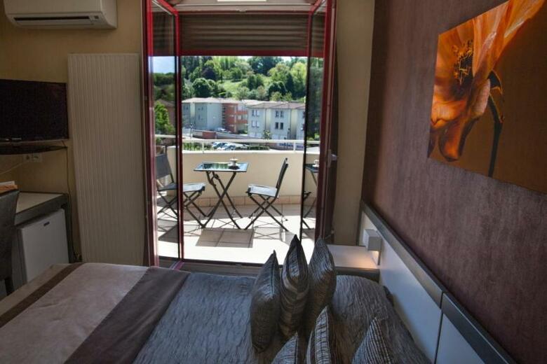 Hotel Le M�dicis