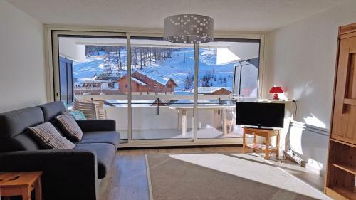 Apartamento Pendine - Cimes Et Neige