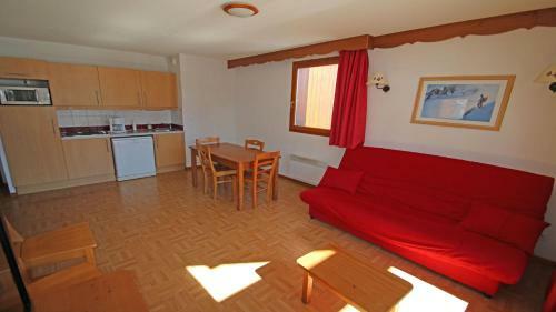 Apartamentos Les Gentianes - Cimes Et Neige