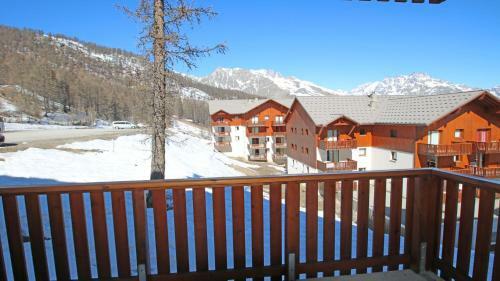 Apartamentos Les Gentianes - Cimes Et Neige