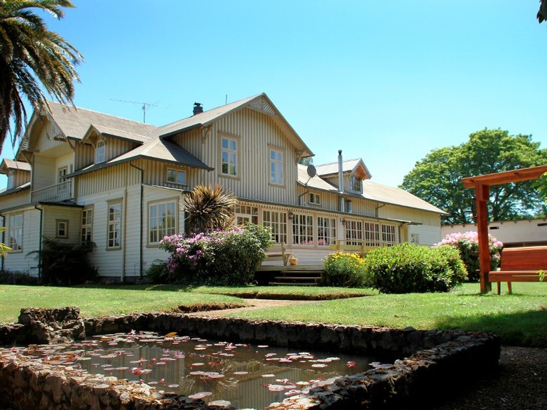 Playa Maqui Lodge