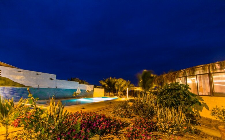 Hotel Villa Esperanza De Costa Azul