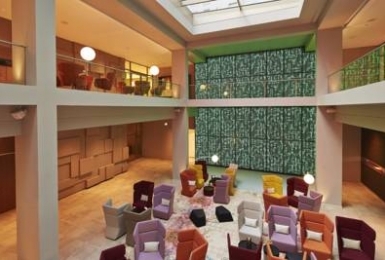 Steigenberger Hotel Am Kanzleramt
