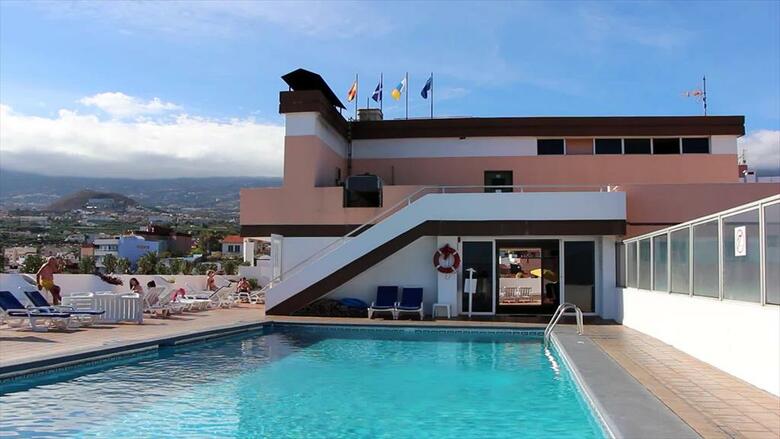 Hotel Af Valle Orotava