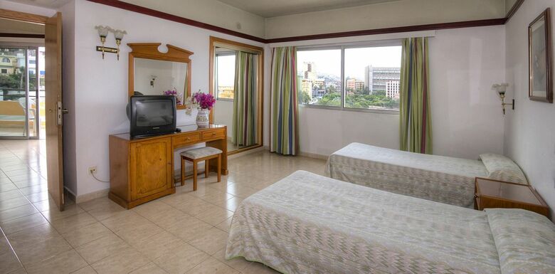 Hotel Af Valle Orotava