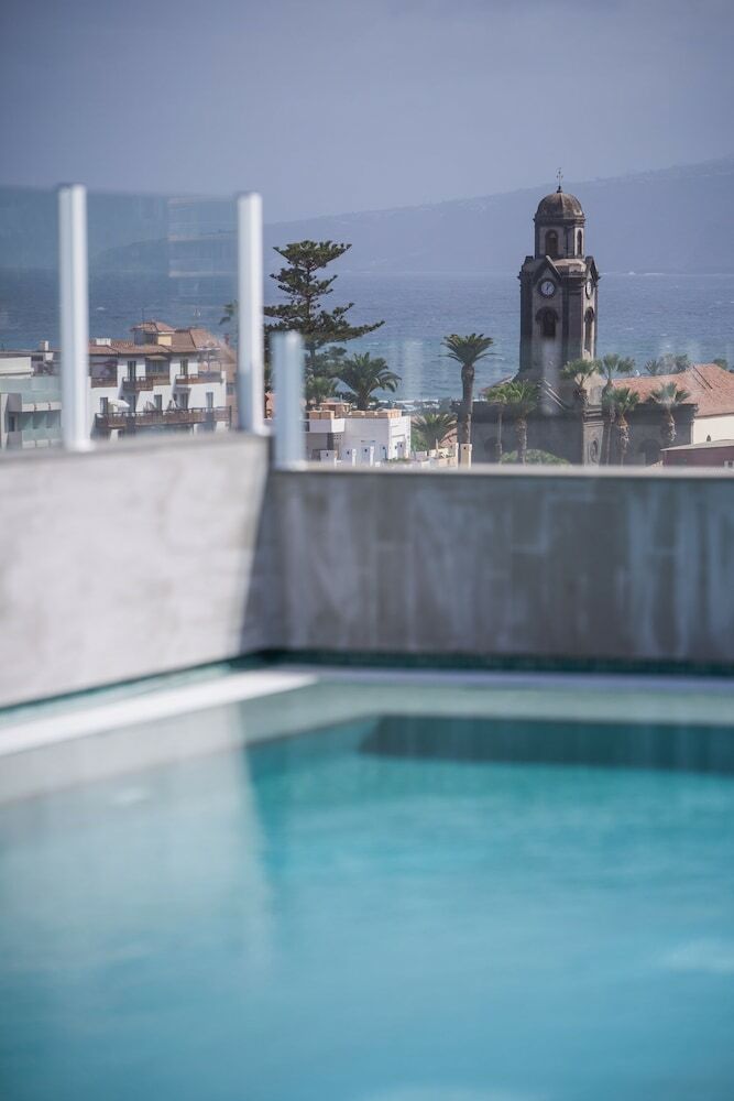 Hotel Af Valle Orotava