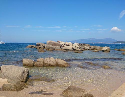 Apartamento G�te Les Hauts De Benista
