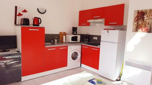Apartamento G�te Les Hauts De Benista