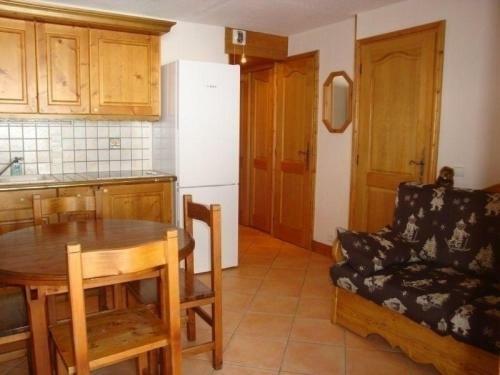 Apartment Style Montagne Avec Agr�able Balcon 1