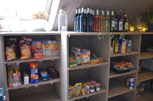 Camping De La Baie De T�r�nez