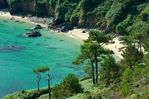 Camping De La Baie De T�r�nez