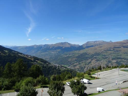 Apartamento Praz De L'ours 2 - Alpes-horizon