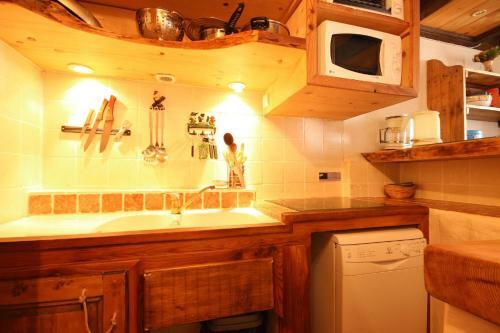 Apartamento Praz De L'ours 2 - Alpes-horizon