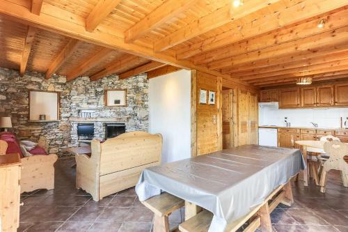 Chalet Forsysthia - Alpes-horizon
