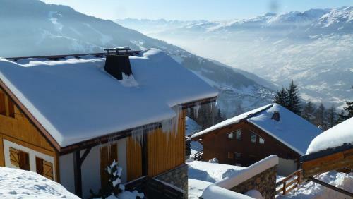 Chalet Forsysthia - Alpes-horizon
