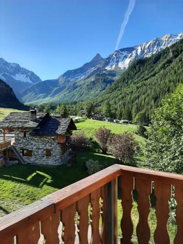 Albergue Chalet Du Bon Air