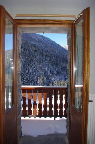 Albergue Chalet Du Bon Air
