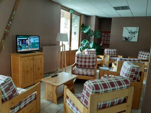 Albergue Chalet Du Bon Air