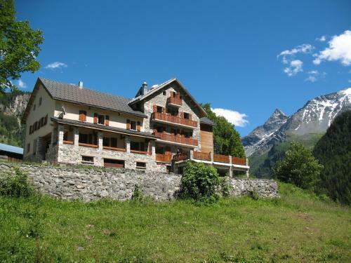 Albergue Chalet Du Bon Air