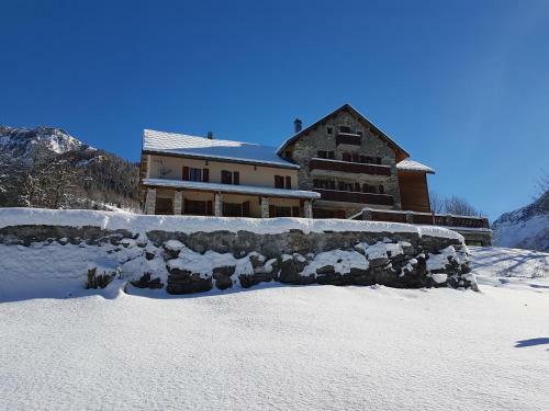 Albergue Chalet Du Bon Air