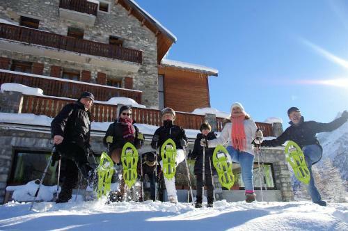 Albergue Chalet Du Bon Air