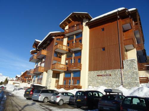 Apartamento Arc En Ciel - Alpes-horizon