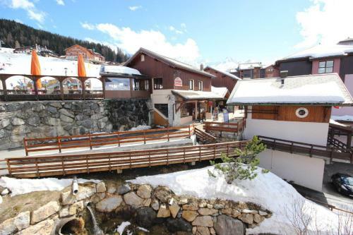 Apartamento Arc En Ciel - Alpes-horizon