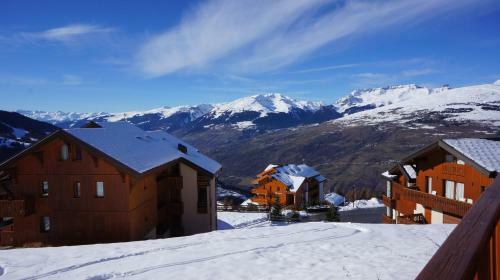 Apartamento Petite Ourse A - Alpes-horizon