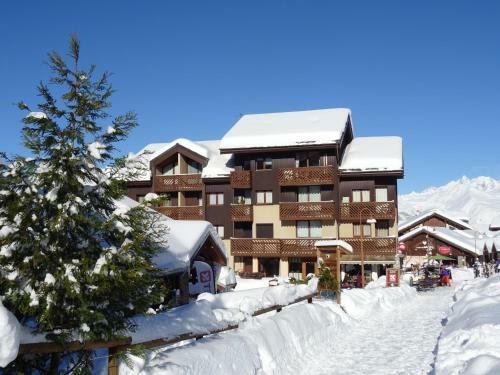 Apartamento Soldanelles - Alpes-horizon