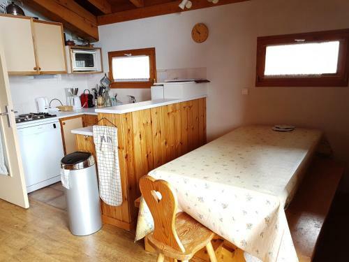 Apartamento Neige Et Soleil C