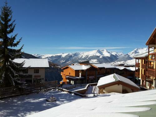 Apartamento Neige Et Soleil C
