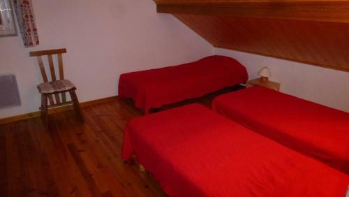 Chalet Morel - Alpes-horizon