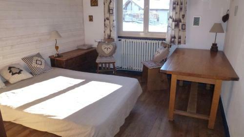 Chalet Morel - Alpes-horizon