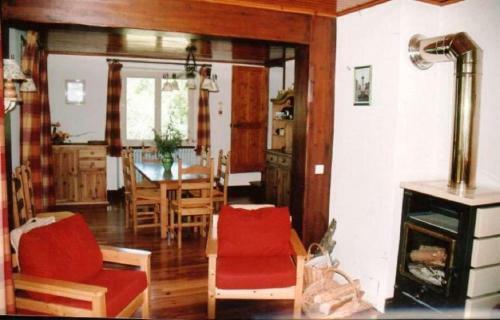 Chalet Morel - Alpes-horizon