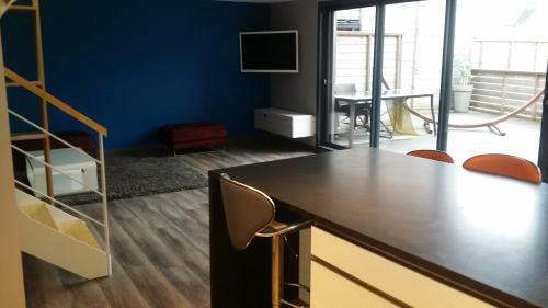 Apartamentos Appartement Duplex 170m�