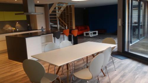 Apartamentos Appartement Duplex 170m�