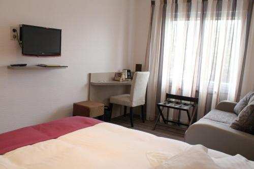 Hotel Du Parc
