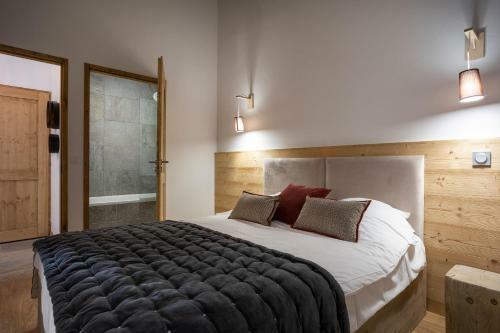 Apartamento My Second Home - Le Diamant Des Neiges