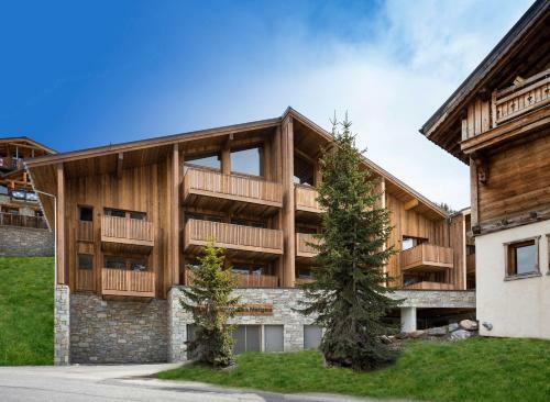 Apartamento My Second Home - Le Diamant Des Neiges