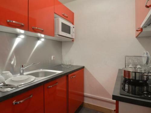 Apartment St Jacques 92