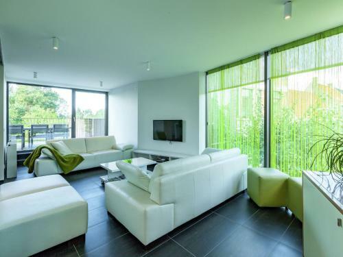Holiday Home Tussen Brugge En Kust