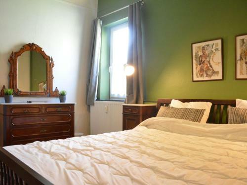 Spacious Holiday Home In Anhee With Private Terrace