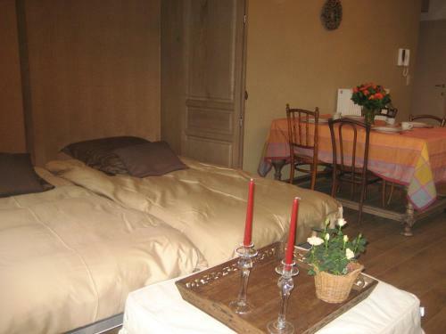 Apartamento Cosy Cottage D�pendance