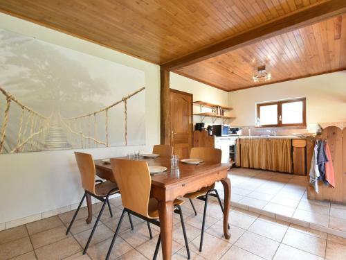 Chalet Oasis Verte