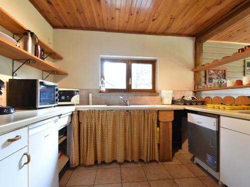 Chalet Oasis Verte