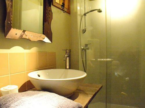 Authentic Holiday Home Located In Bievre With Jacuzzi