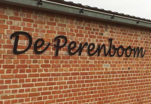 Bed & Breakfast De Perenboom